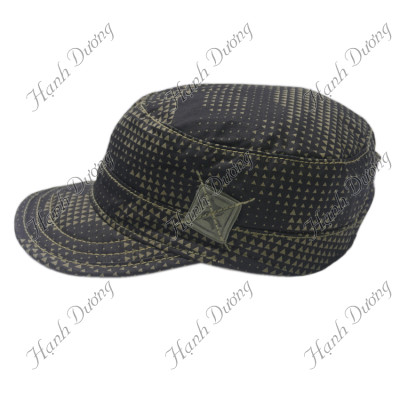 Nón kết trẻ em từ 2-5 tuổi mũ lưỡi trai đầu bằng cao cấp mỏ mềm với chất liệu vải cotton xịn sò mềm mại