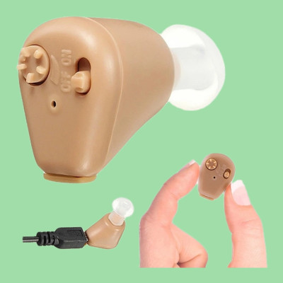 Sự Lựa Chọn Thông Minh với Máy Trợ Thính AXON K88 Pin Sạc Không Dây Nhét Tai Loại Tốt