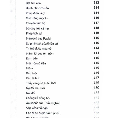 Trí Tuệ Do Thái - Cuộc Sống, Kinh Doanh, Của Cải - VL