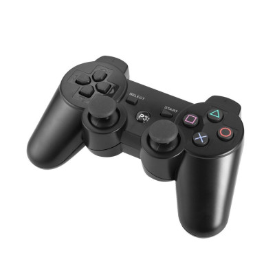 Tay cầm chơi game wireless không dây dành cho Sony PS3 - Playstation 3 - miếng lót chuột