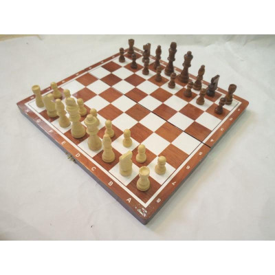 Cờ vua bàn gỗ tự nhiên, Quân cờ gỗ thông KT 7,2cm