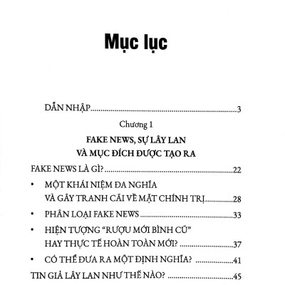 Fake News & Chống Fake News - Vì Sao Cái Giả Hấp Dẫn Hơn Cái Thật?