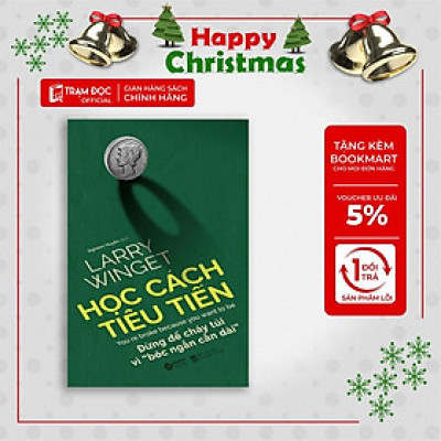 [ThangLong Bookstore]Học cách tiêu tiền