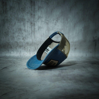 Nón kết, mũ lưỡi trai Unisex Adi.das vải kaki phối lưới form chuẩn thời trang siêu đẹp