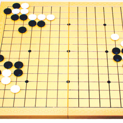 Bàn Vây Lớn Có Cờ Liên Hiệp Thành BVLCC