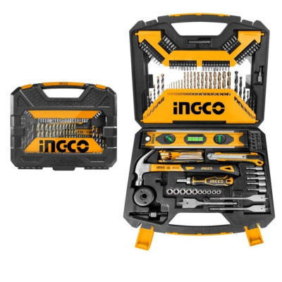BỘ 120 MÓN DỤNG CỤ INGCO HKTAC011201 - HÀNG CHÍNH HÃNG
