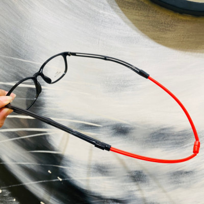 Gọng kính cận L16010 L16007 8856 thể thao dây nam châm điều chỉnh thời trang nam nữ OURESS