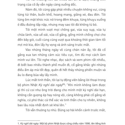 Đời Là Những Niềm Vui Bé Nhỏ