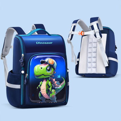 Ba lô học sinh cao cấp phong cách dễ thương - BEE GEE HS1216