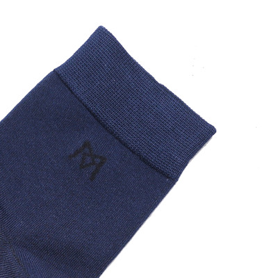 Vớ nam cổ trung Khatoco T1M050R2-VNNA667-2612-T-XANH ĐEN