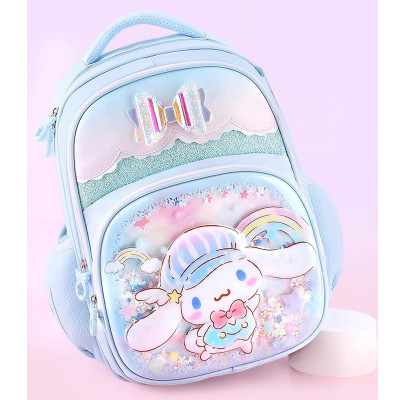 Ba lô KUROMI - CIN học sinh cấp 1 phong cách dễ thương - BEE GEE HS1320