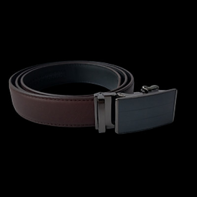 Thắt Lưng Nam Da Bò Thật BIGGBEN Đầu Tăng Đơ TLB67