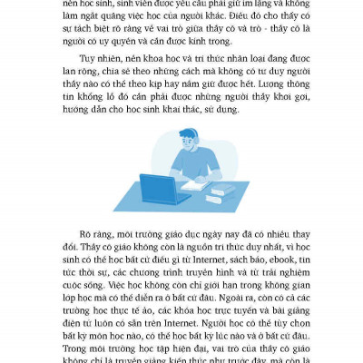 Lời Khuyên Dành Cho Thầy Cô _FN