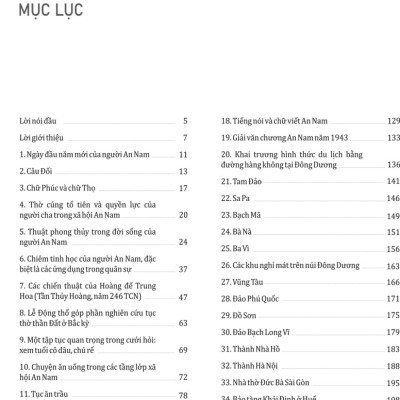 Nước Nam Một Thuở (Bìa Cứng) - AL