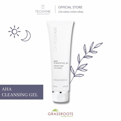 Gel rửa mặt AHA Cleansing gel Face Cleanser (150ml)
