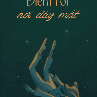 Sách - Điểm Rơi Nơi Đáy Mắt