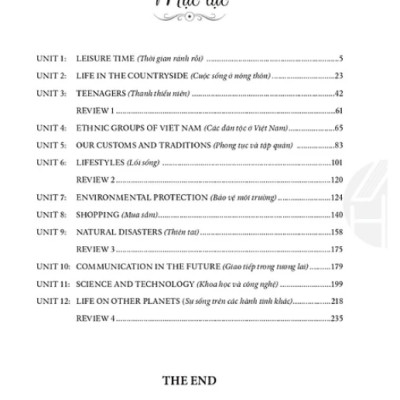 Sách - Hướng Dẫn Học Tốt Tiếng Anh 8 Global Success - Mai Lan Hương