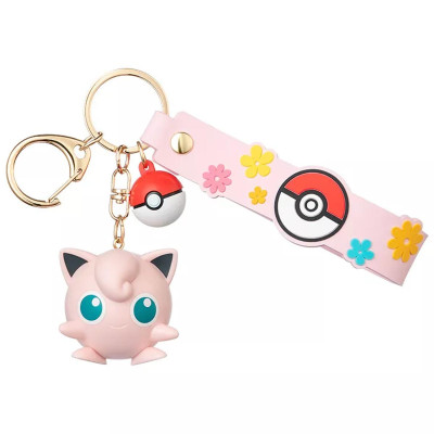 Móc Khóa Pokemon Jigglypuff - Funism GS2015