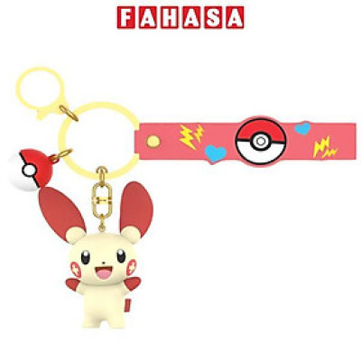 Móc Khóa Pokemon Plusle - Funism GS2013