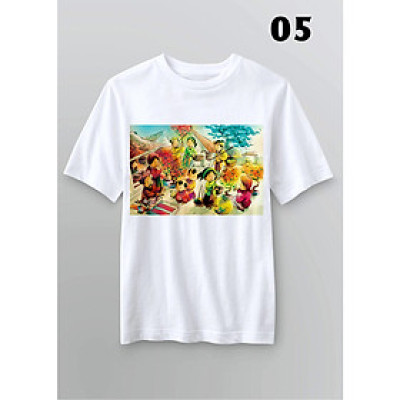 Áo Thun Nhóm Lớp