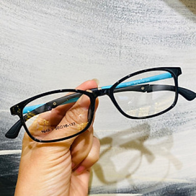 Gọng kính nhựa 1649 1669 1670 có cài vành tai thời trang nam nữ siêu nhẹ OURESS