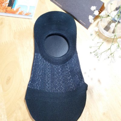 Tất vớ Nữ Hàn Quốc KIKIYA SOCKS - Pattern See-through W-N-017