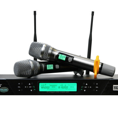 Micro Không Dây Guinness MU-133 Hàng Chính Hãng