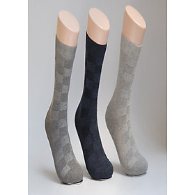 Combo 3 Đôi Vớ Nam Dài MD-BB05 Đường May Phẳng Ánh Minh