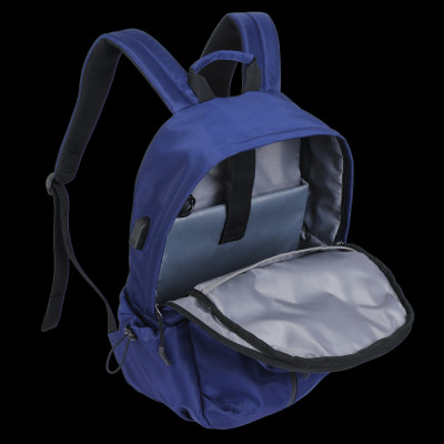 Ba Lô Laptop Stargo Estilo - 12 Inch - Sakos GBO003DNNG00 - Màu Xanh Navy