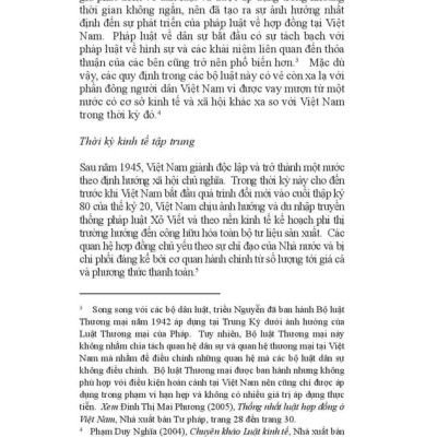 Pháp luật về hợp đồng