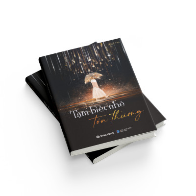 Sách - Tạm Biệt Nhé Tổn Thương (Nhật Hạ) - SBOOKS