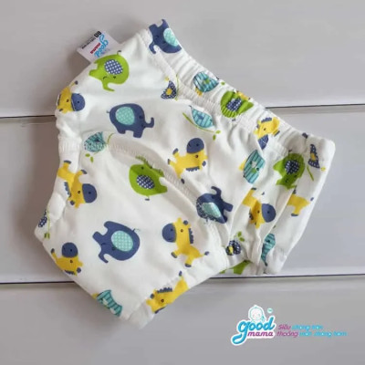 Quần Tập Bỏ Bỉm Goodmama Size 110