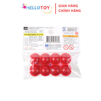 [MECARD BALL] Vỉ bóng Hyper Connon Mecarball Kit