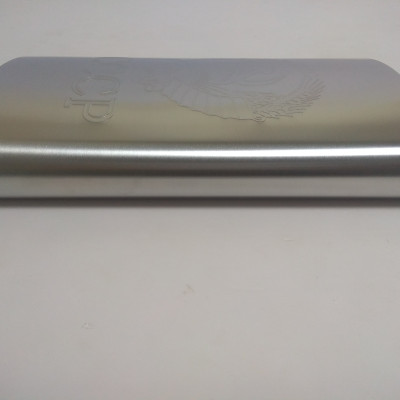 Bình Rượu INOX Logo CCCP Dập Nổi 1L & 2L( 48oz) - Tặng Kèm Phễu INOX