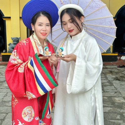 Quà lưu niệm Côn Đảo - Truyền thuyết Bà Phi Yến