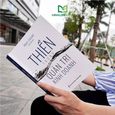 Sách - Thiền Trong Quản Trị Kinh Doanh