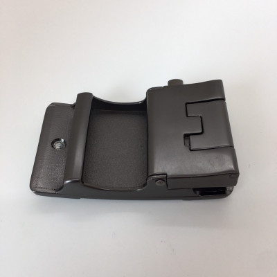 Thắt Lưng, Dây Nịt Nam Cao Cấp HMT, Khoá Tự Động Kiểu Đối Xứng, Dây Da Bò, HMT9