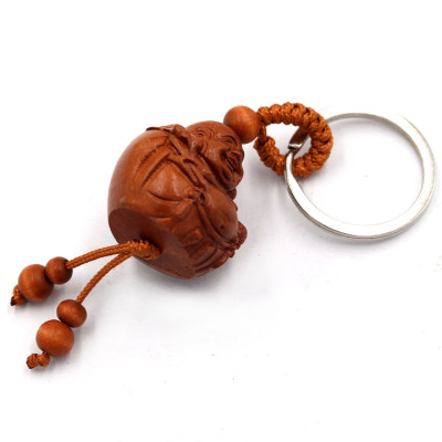 Combo 3 móc chìa khóa tượng Phật di lặc 1A