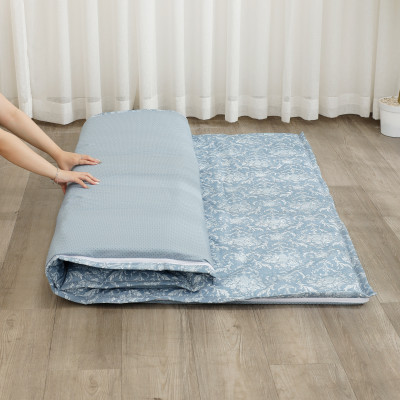 Nệm foam, nệm trải sàn K-bedding êm ái, mềm mại, có thể gấp gọn (Giao màu ngẫu nhiên)