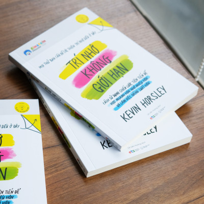 Sách - Trí Nhớ Không Giới Hạn (Tái Bản 2023) 89K