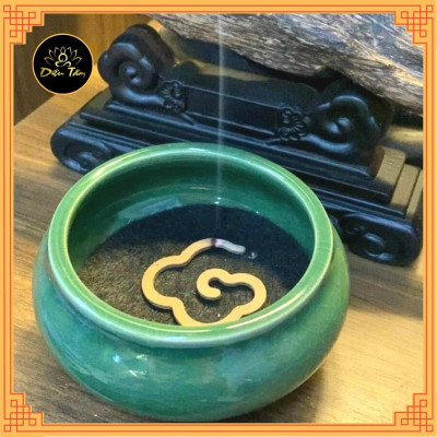Trầm hương xông nhà lư xông trầm đồ thờ cúng, phong thủy shop Diệu Tâm - Trầm vân mây