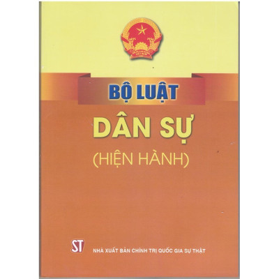 Bộ Luật Dân Sự (Hiện Hành)