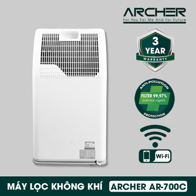 Máy Lọc Không Khí Archer AR-700C - Hàng Chính Hãng