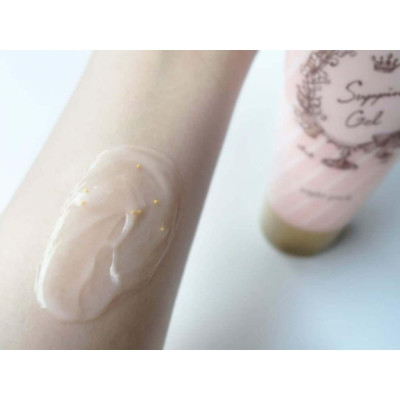 Gel Dưỡng Ẩm Da Ban Đêm Club Suppin Nhật Bản Tuýp 100g