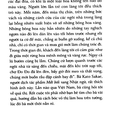 Sương Khói Quê Nhà _TRE