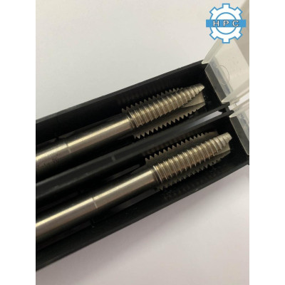 Mũi taro thẳng Volkel M 8 x 1.25