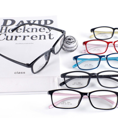 Gọng kính nhựa dẻo thời trang nam nữ siêu nhẹ siêu bền Ouress 2031