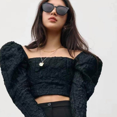 Kính râm, Kính mát Nữ Mắt tròn chống nắng chống lóa uv thời trang (Nhiều màu)