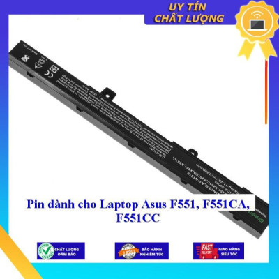 Pin dùng cho Laptop Asus F551 F551CA F551CC - Hàng Nhập Khẩu MIBAT363