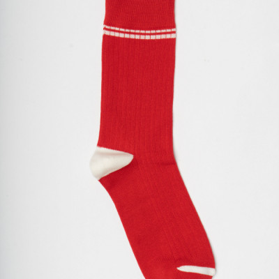 Tất / Vớ Dài ROUTINE Phối màu Freesize (2 màu) - 10S22SOC009 | LASTORE MENSWEAR